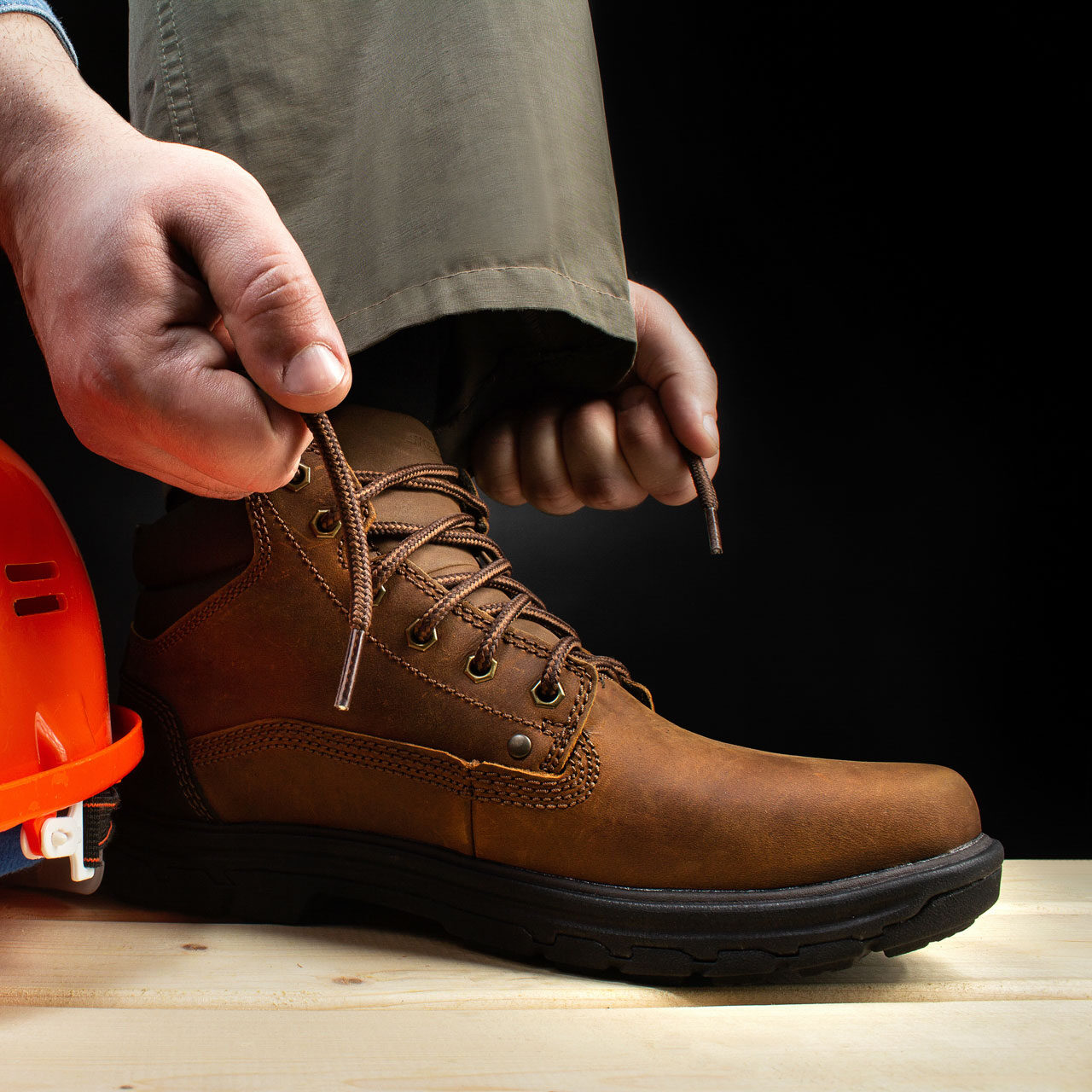 Chaussures de sécurité 3Ds