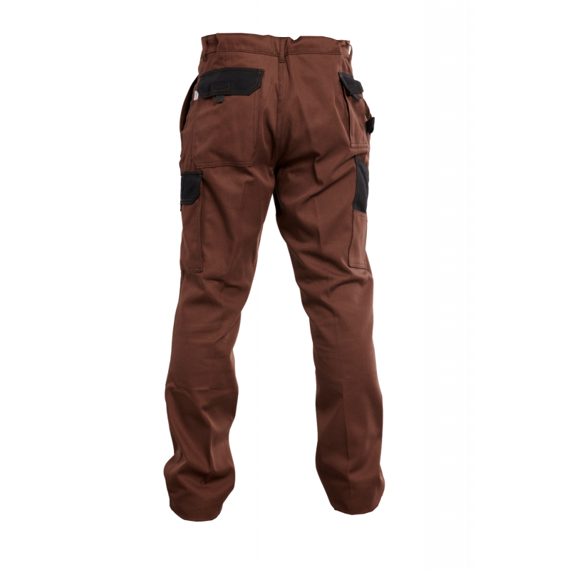 PANTALON DE TRAVAIL LENNY TYPHON C/P PBV – Image 6