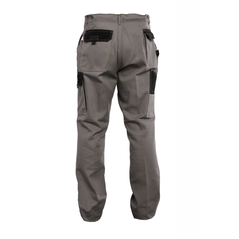 PANTALON DE TRAVAIL LENNY TYPHON C/P PBV – Image 8