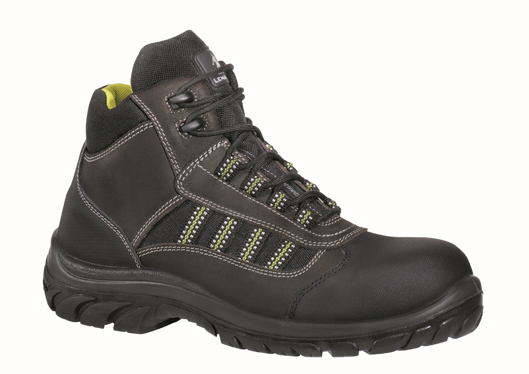 CHAUSSURES DE SÉCURITÉ DANUBE S3 LEMAITRE