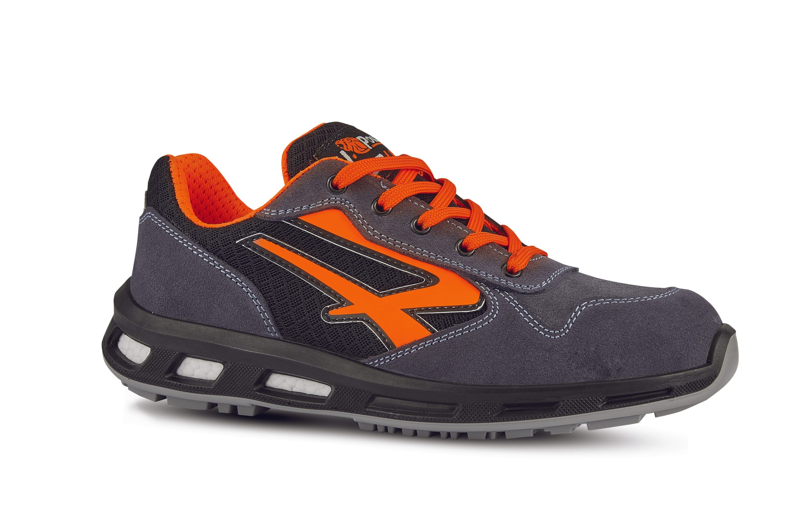 CHAUSSURES DE SÉCURITÉ ORANGE S1P UPOWER