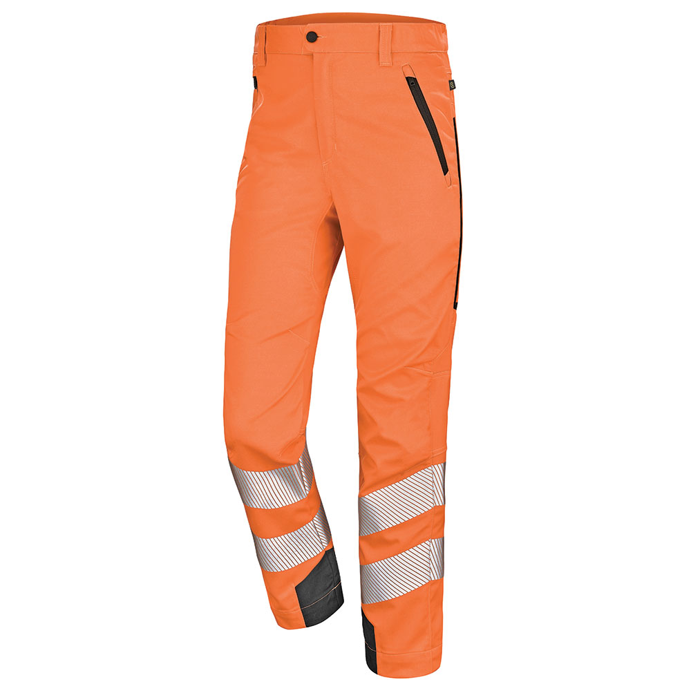 PANTALON STRETCH HOMME HV FLUO SAFE CEPOVETT