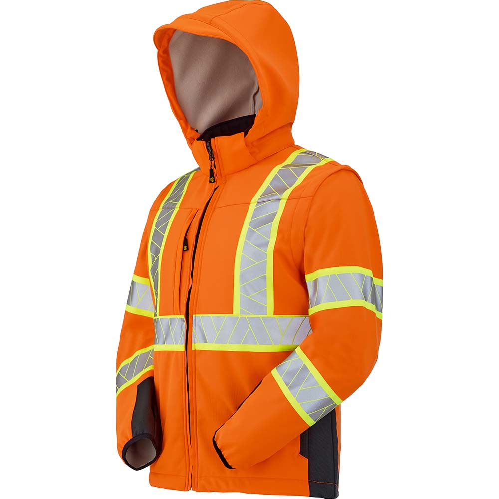 SOFTSHELL HV HOMME ASTRAIA CEPOVETT – Image 2