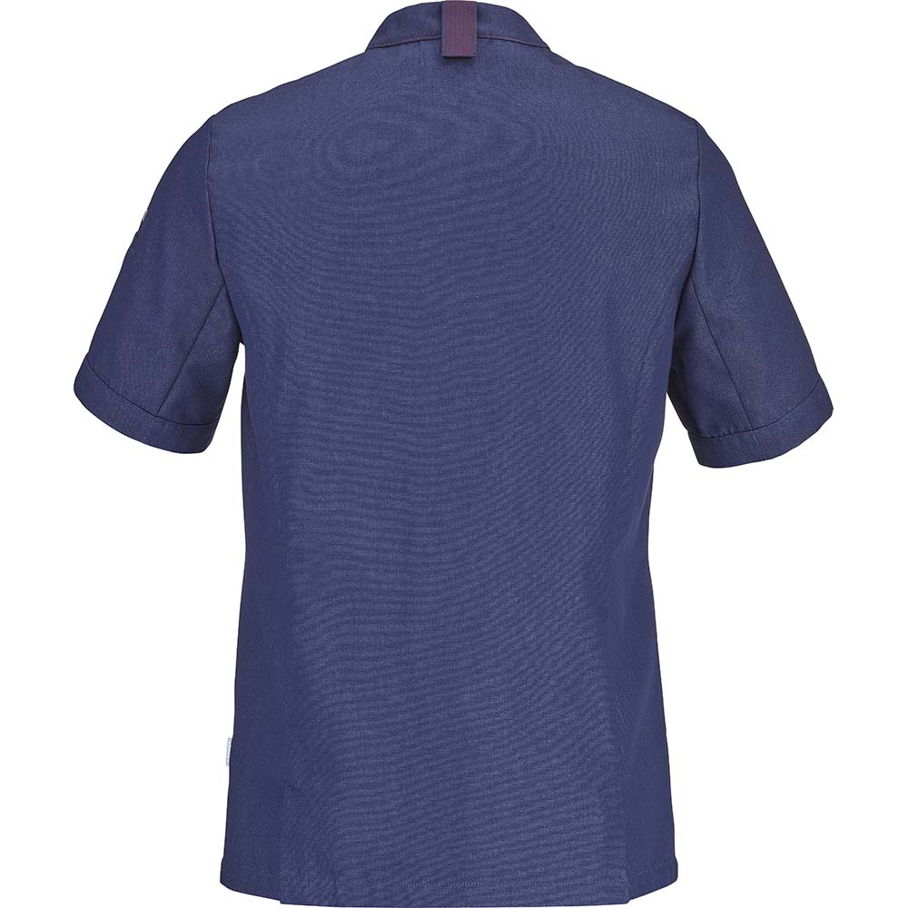 VESTE DE CUISINE HOMME GOMBO MC LAFONT – Image 4