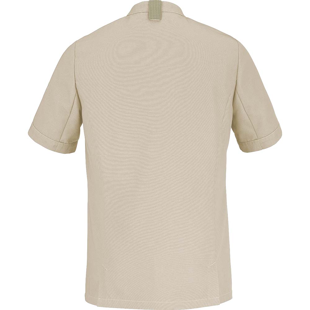 VESTE DE CUISINE HOMME GOMBO MC LAFONT – Image 2