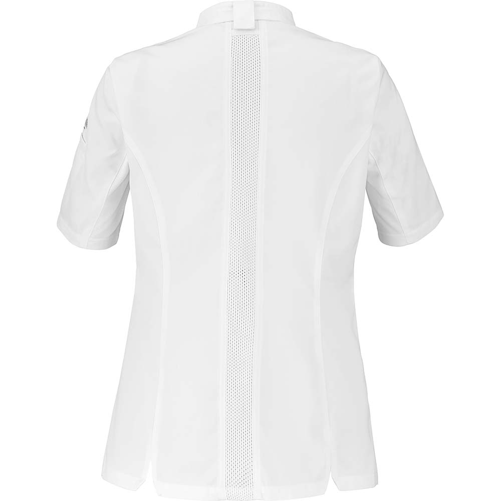 VESTE DE CUISINE FEMME NUTMEG MC LAFONT – Image 2
