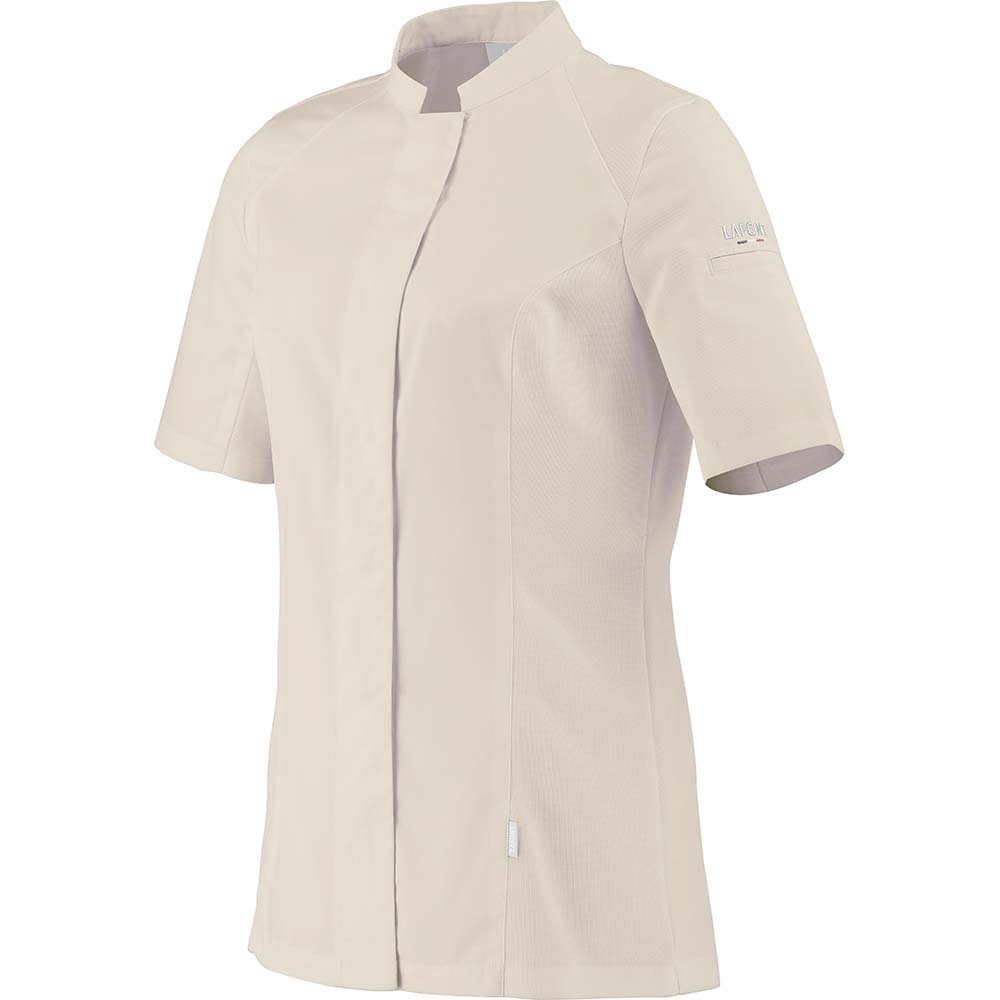 VESTE DE CUISINE FEMME PEPPER MC LAFONT – Image 3