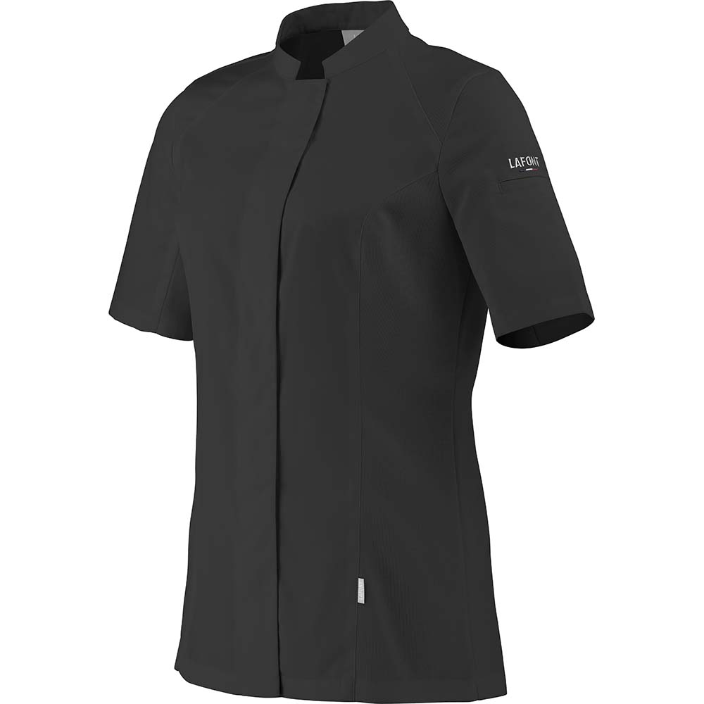 VESTE DE CUISINE FEMME PEPPER MC LAFONT – Image 2